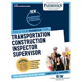 Transportation Construction Inspector Supervisor