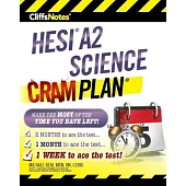 Cliffsnotes Hesi A2 Science Cram Plan