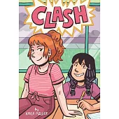 Clash (A Click Graphic Novel #4)