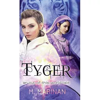 Tyger: an out-of-this-world tale (hardcover)