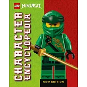 Lego Ninjago Character Encyclopedia (Library Edition)