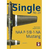 Single No. 23 Naa P-51b-1-Na Mustang