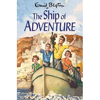 The Ship of Adventure, Volume 6