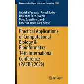 Practical Applications of Computational Biology & Bioinformatics, 14th International Conference (Pacbb 2020)