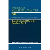 Geometric Partial Differential Equations - Part 2, Volume 22