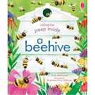 偷偷看一下翻翻書：蜂窩（3歲以上）Peep Inside a Beehive