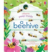 偷偷看一下翻翻書：蜂窩（3歲以上）Peep Inside a Beehive