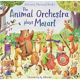 The Animal Orchestra Plays Mozart音樂書