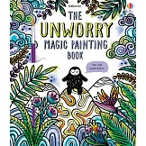 The Unworry Magic Painting Book