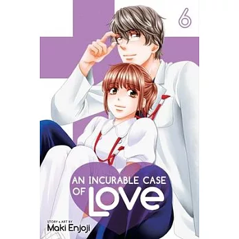 An Incurable Case of Love, Vol. 6, Volume 6