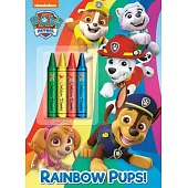 Rainbow Pups! (Paw Patrol)