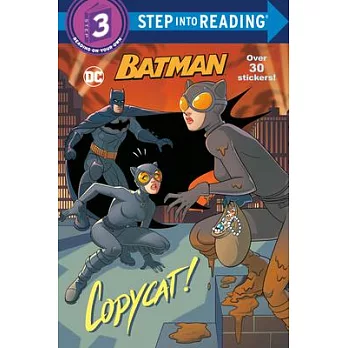 Batman / copycat