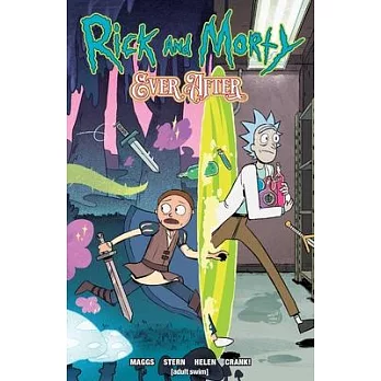 Rick and Morty Ever After Vol. 1, Volume 1