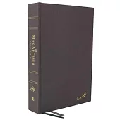 The Esv, MacArthur Study Bible, 2nd Edition, Hardcover: Unleashing God’’s Truth One Verse at a Time