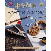 Harry Potter: Crafting Wizardry: The Official Harry Potter Crafting Activity Book
