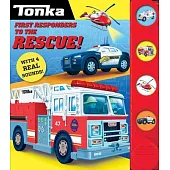 Hasbro Tonka: First Responders to the Rescue!