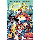 Oz: The Complete Collection - Road To/Emerald City