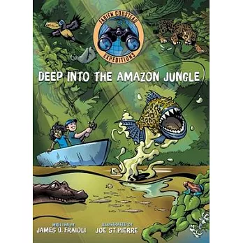 Deep Into the Amazon Jungle