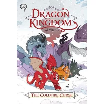 Dragon Kingdom of Wrenly 6:Ice dragon