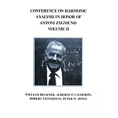 Conference Harmonic Analysis, Volume II