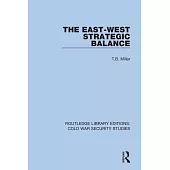 The East-West Strategic Balance