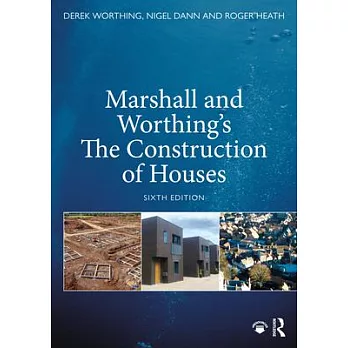 Marshall and Worthing’’s the Construction of Houses