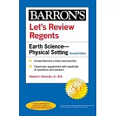 Let’’s Review Regents: Earth Science--Physical Setting Revised Edition