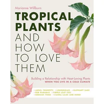 Tropical Plants and How to Love Them: Building a Relationship with Heat-Loving Plants When You Live in a Cold Climate.