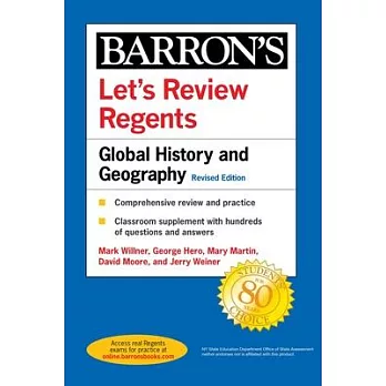 Let’’s Review Regents: Global History and Geography 2021