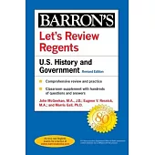 Let’’s Review Regents: U.S. History and Government Revised Edition