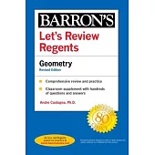 Let’’s Review Regents: Geometry Revised Edition