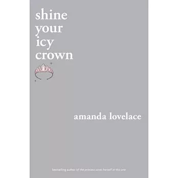 Shine your icy crown /