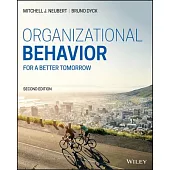 Organizational Behavior: For a Sustainable Tomorrow