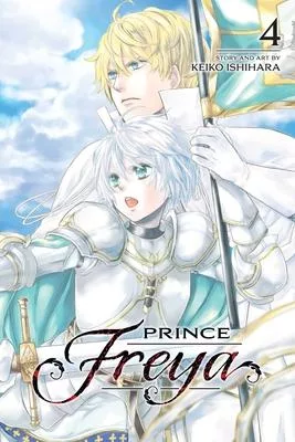 Prince Freya, Vol. 4, Volume 4