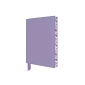 Lilac Artisan Pocket Journal (Flame Tree Journals)