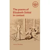 The Poems of Elizabeth Siddal in Context