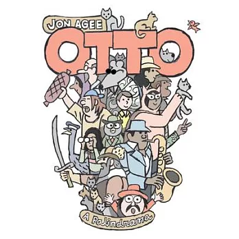 Otto: A Palindrama
