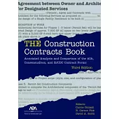 The Construction Contracts Book