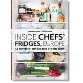 Inside Chefs’’ Fridges, Europe