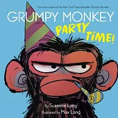Grumpy Monkey Party Time!