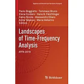 Landscapes of Time-Frequency Analysis: Atfa 2019