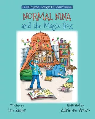 Normal Nina and the Magic Box, Volume 1