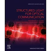 Structured Light and Optical Communication