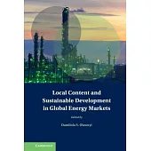 Local Content and Sustainable Development in Global Energy Markets