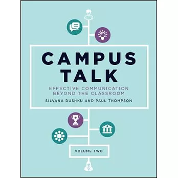 Campus Talk, Volume 2: Effective Communication Beyond the Classroom