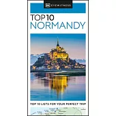 Eyewitness Top 10 Normandy