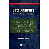 Data Analytics: Handbook of Formulas and Techniques