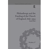 Philanthropy and the Funding of the Church of England, 1856-1914