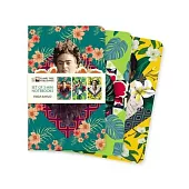 Frida Kahlo Mini Notebook Collection