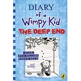 葛瑞的囧日記 15 Diary of a Wimpy Kid: The Deep End (Book 15)